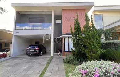 Imagem 2: Casa à venda no Swiss Park - Campinas. Mobiliado