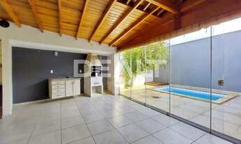 Imagem 6: Residencial Villa Flores Sumaré 100m² Casa 2 dormitórios com churrasqueira e piscina