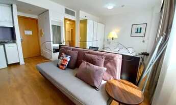 Imagem 4: Apartamento em Alphaville, próx a Shoppings e mercados. Fácil Acesso a São Paulo