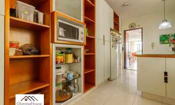 Imagem 6: Apartamento Venda 4 Dormitórios - 182 m² Brooklin