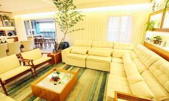 Imagem 11: Condomínio LONDON - 169,88 m² - 3 Suítes (Vista Rio) PONTA NEGRA