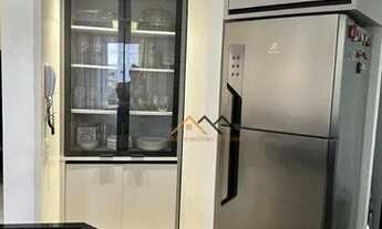 Imagem 7: Apartamento Duplex Mobiliado com 01 Suíte, Escritório e 02 vagas