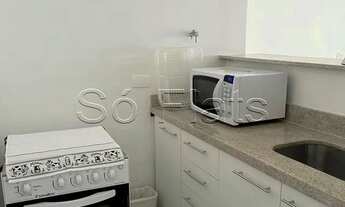 Imagem 5: Flat próximo da Avenida Paulista e Avenida Nove de Julho disponível locação com 2 dorms e