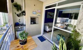 Imagem 4: Apartamento para venda possui 83 metros quadrados com 2 quartos em Campinas - São José - S