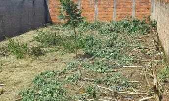 Imagem: LOTE A VENDA PARQUE BRASILIA já murado