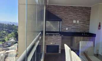 Imagem 4: Apartamento mobiliado com sacada gourmet para alugar Granvillage Vila Formosa