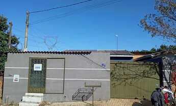 Imagem: Casa com 100mts terreno 10x22 escriturada