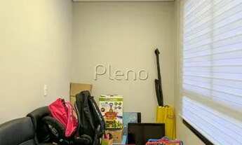 Imagem 8: Casa com 3 suítes no Swiss Park - Campinas/SP com projeto assobradado