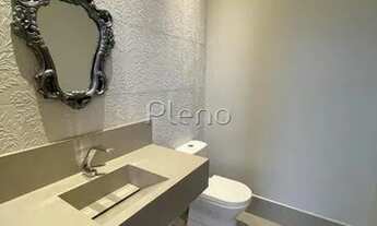 Imagem 4: Locação Casa em condomínio com 4 dormitórios