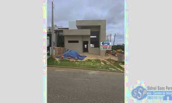 Imagem: CASA NOVA 3 DTS NO VILLAGGIO IPANEMA I SOROCABA