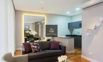 Imagem 2: Flat disponível na Vila Olímpia