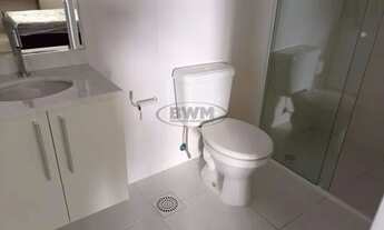 Imagem 4: Apartamento com 1 dormitório para alugar, 46 m² por R$ 2.437,78 - Jardim América - Sorocab