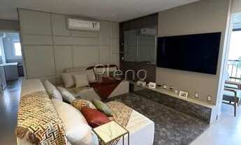 Imagem 1: Apartamento à venda no Swiss Park em Campinas/SP