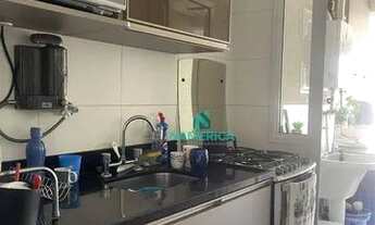 Imagem 3: Apartamento com 2 dormitórios para alugar, 62 m² por R$ 4.400/mês - Tatuapé - São Paulo/SP