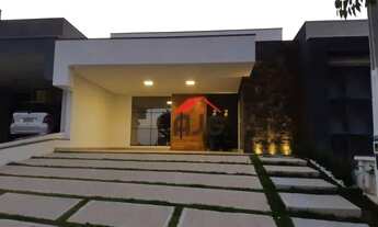 Imagem 2: Casa com 3 dormitórios à venda, 153 m² - Residencial Brescia - Indaiatuba/SP