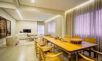 Imagem 5: Apartamento reformado à venda 3 quartos, 200m2 - Cerqueira César .