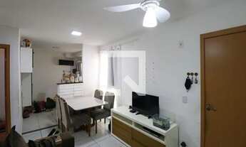 Imagem 2: Apartamento para Aluguel - Barro Vermelho, 2 Quartos, 50 m2