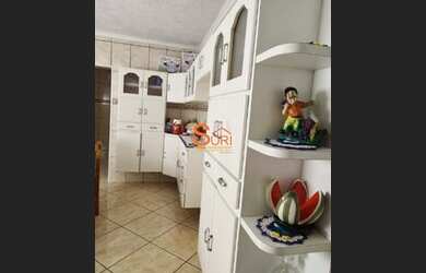 Imagem 2: Sobrado para venda possui 133 metros quadrados com 2 quartos em Jardim Itapark - Mauá - SP