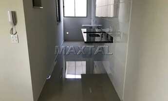 Imagem 4: Apartamento Vila Nivi novo, sacada com churrasqueira a 450 mts da Av. Guapira