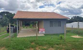 Imagem: Chácara as margens do rio Uru, com 1200