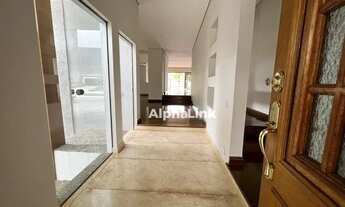 Imagem 6: Casa com 4 dormitórios para alugar, 485 m² por R$ 24.850,00/mês - Alphaville - Santana de