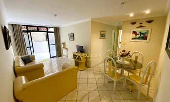 Imagem 4: Apartamento com área privativa com 2 dormitórios à venda, 120 m² - Praia do Morro - Guarap