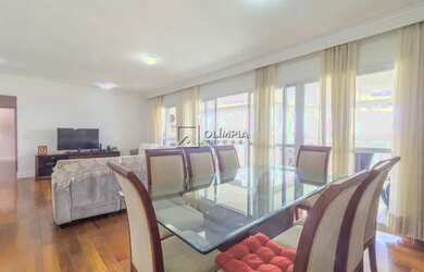 Imagem 5: Locação Apartamento 3 Dormitórios - 154 m² Campo Belo