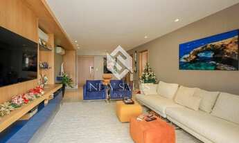 Imagem 3: Apartamento de luxo com três suítes plenas com armários no Setor Bueno