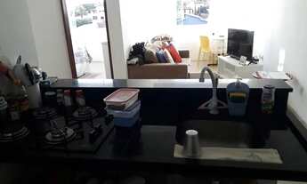 Imagem 5: VA32-Apartamento com 2/4 Suíte 55 m² condomínio vida Bella