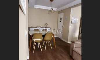 Imagem 1: Apartamento - Vila Industrial - Campinas