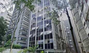 Imagem 4: Sala Comercial 118 m² (Conjunto 9-A) - Vila Buarque - São Paulo - SP