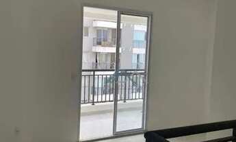 Imagem 3: Apartamento Duplex com 2 suítes à venda, 68 m² por R$ 583.000 - Reserva Urano Ecopark - Ba