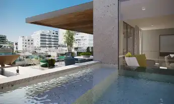 Imagem 7: JN - Quadrissima da praia do leblon