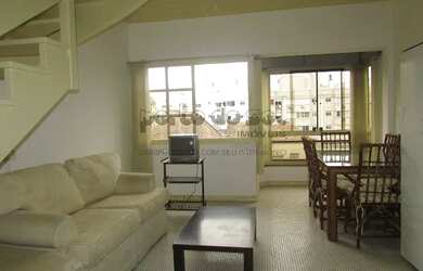 Imagem 2: Apartamento Duplex de 01 dormitório com garagem