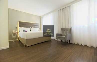 Imagem 3: Flat disponível na Vila Olímpia