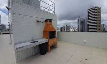 Imagem 6: Alugo excelente flat mobiliado no Espinheiro - Recife - PE