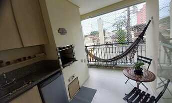 Imagem 6: Apartamento com 3 dormitórios à venda, 88 m² por R$ 550.000,00 - Vila Caminho do Mar - São