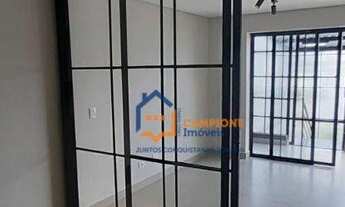 Imagem 2: Casa com 1 dormitório para alugar, 61 m² por R$ 3.658,76/mês - Perdizes - São Paulo/SP