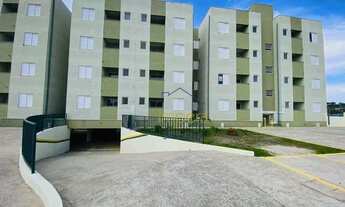 Imagem 3: Apartamento com 2 dormitórios para alugar, 44 m² por R$ 963,29/mês - Jardim Santa Inês III