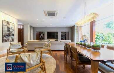 Imagem 5: Casa Venda 4 Dormitórios - 819 m² Brooklin Velho