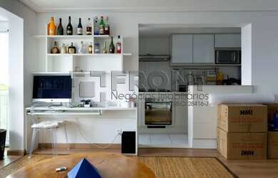 Imagem 4: Viva com Conforto e Exclusividade: Apartamento de 1 Dormitório com Vista Privilegiada!