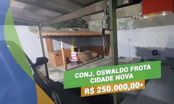 Imagem: Casa de 3 quartos,300m² no Conj Oswaldo