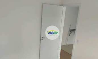 Imagem 3: Apartamento com 2 dormitórios para alugar, 39 m² por R$ 3.301,00/mês - Vila Butantã - São