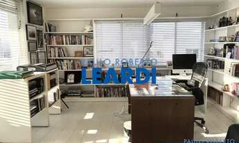 Imagem: COBERTURA - HIGIENÓPOLIS - SP