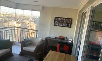 Imagem 4: APARTAMENTO JD PIQUEROBY-85MTS-3 DORMS, 1 SUÍTE, VARANDA GOURMET, 1 VAGA, LAZER COMPLETO