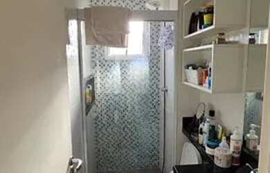 Imagem 5: Apartamento para venda possui 51 metros quadrados com 2 quartos