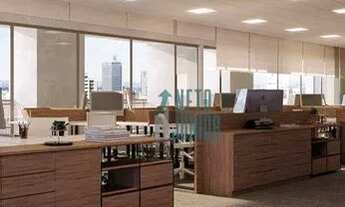 Imagem 6: Studio com 1 dormitório à venda, 20 m² por R$ 579.284,80 - Tatuapé - São Paulo/SP