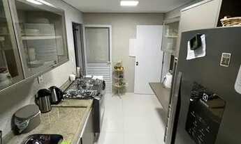 Imagem 7: APARTAMENTO PORTEIRA FECHADA 3 suítes, 3 vagas, andar alto