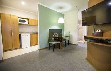 Imagem 5: Flat disponível na Vila Olímpia