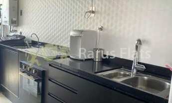 Imagem 6: Rarus Flats - Flat para locação - Edifício Maxhaus Brooklin